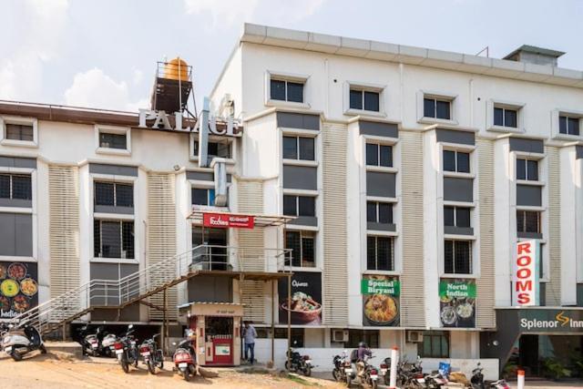Western Silicon Hotel Kammasandra Exterior photo